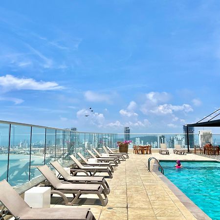 By Calamari Homes - Palmetto Beach 2504 Bocagrande Cartagena Buitenkant foto