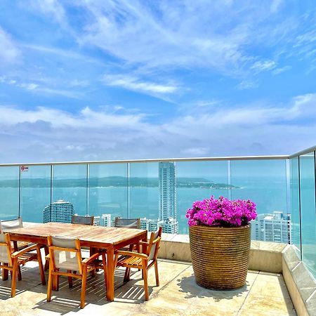 By Calamari Homes - Palmetto Beach 2504 Bocagrande Cartagena Buitenkant foto