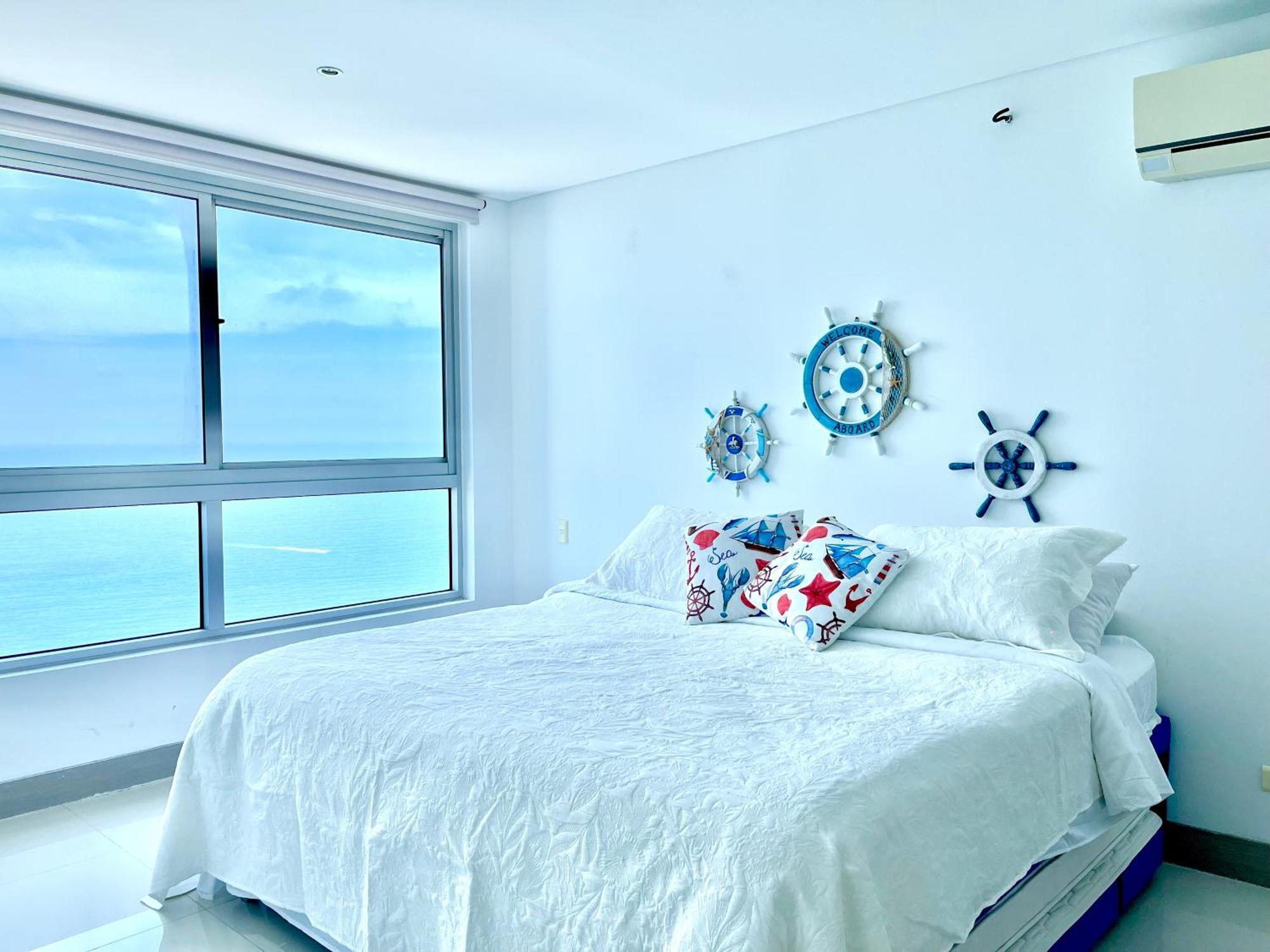 By Calamari Homes - Palmetto Beach 2504 Bocagrande Cartagena Buitenkant foto