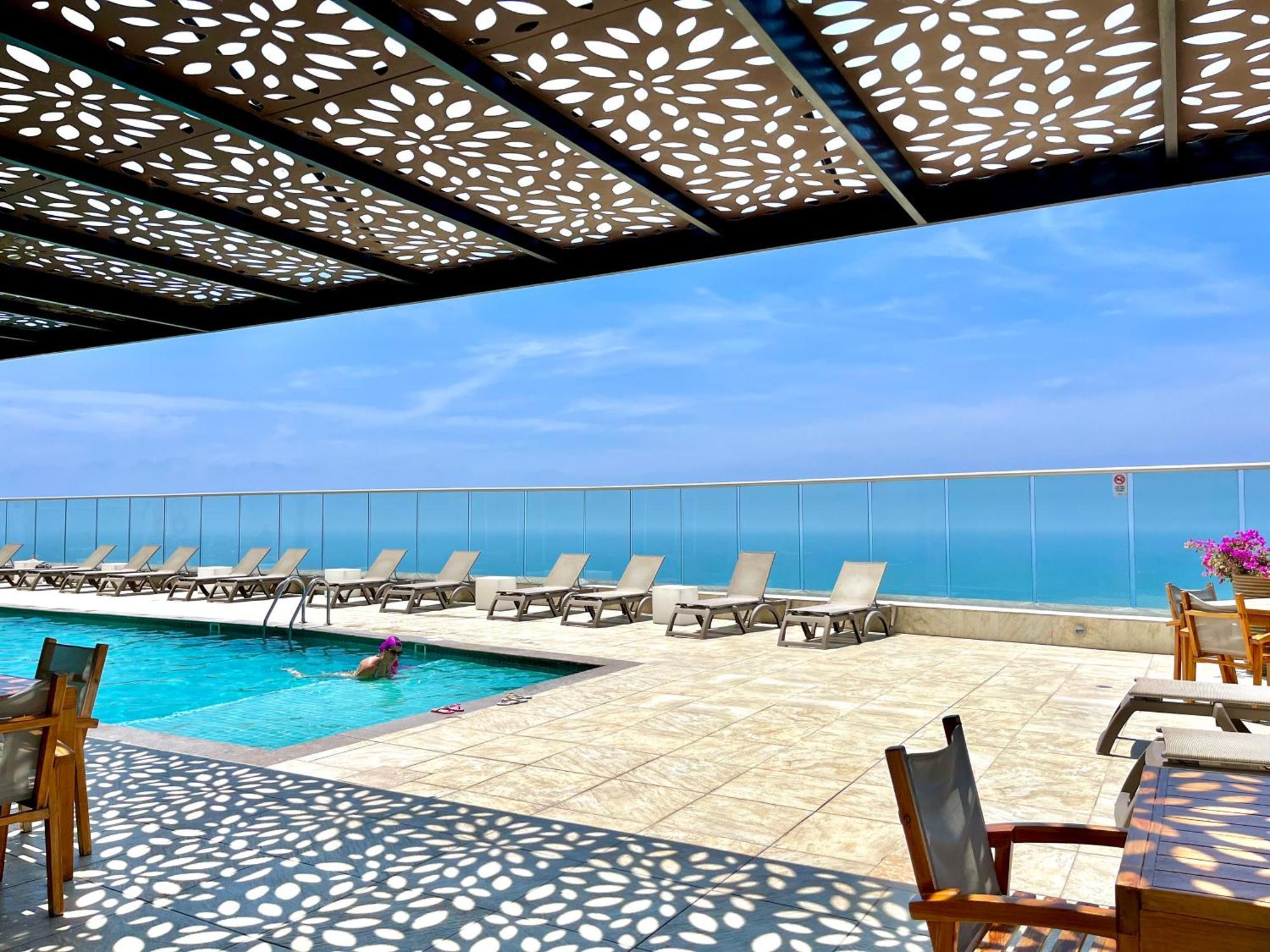 By Calamari Homes - Palmetto Beach 2504 Bocagrande Cartagena Buitenkant foto