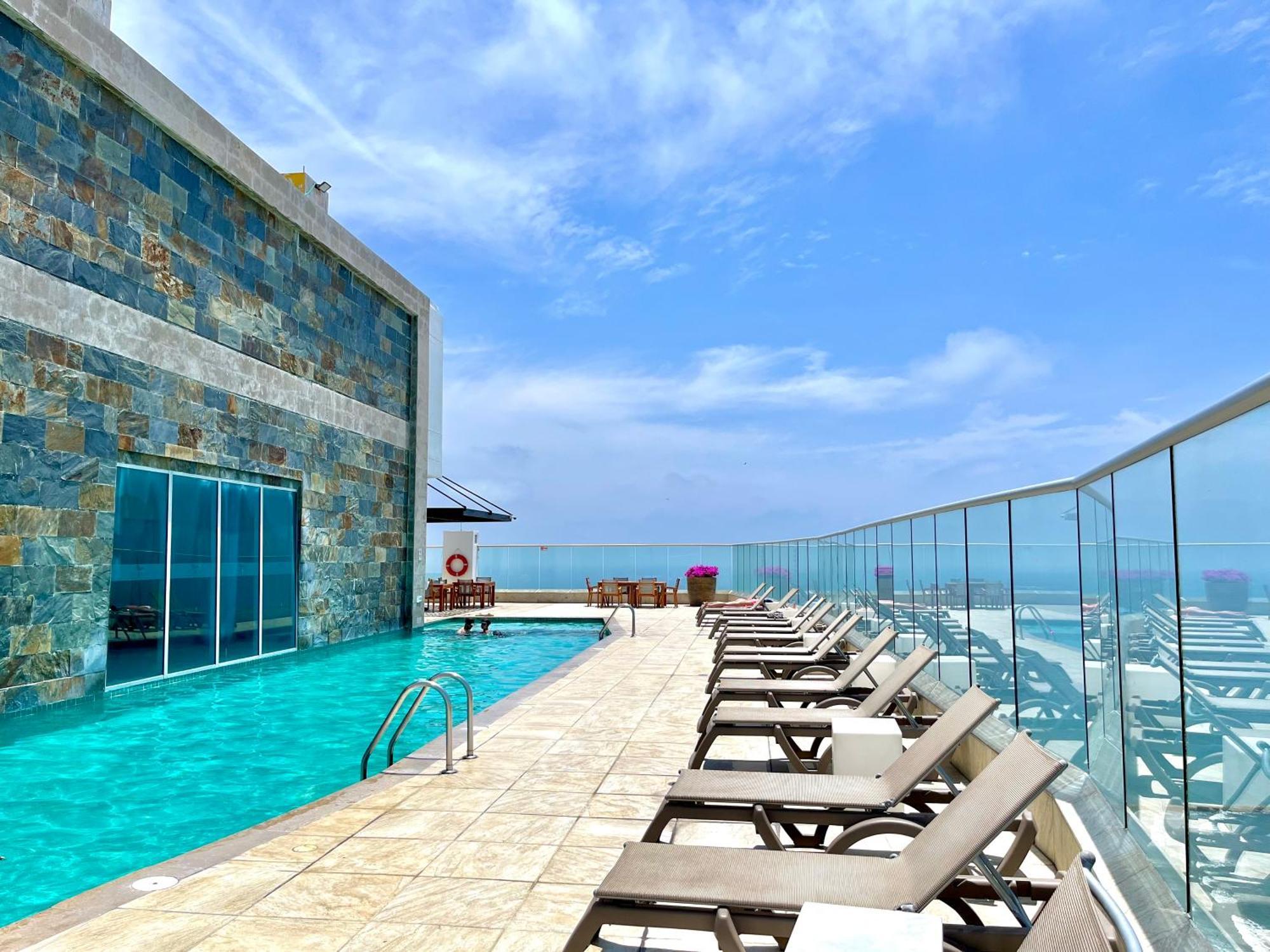 By Calamari Homes - Palmetto Beach 2504 Bocagrande Cartagena Buitenkant foto