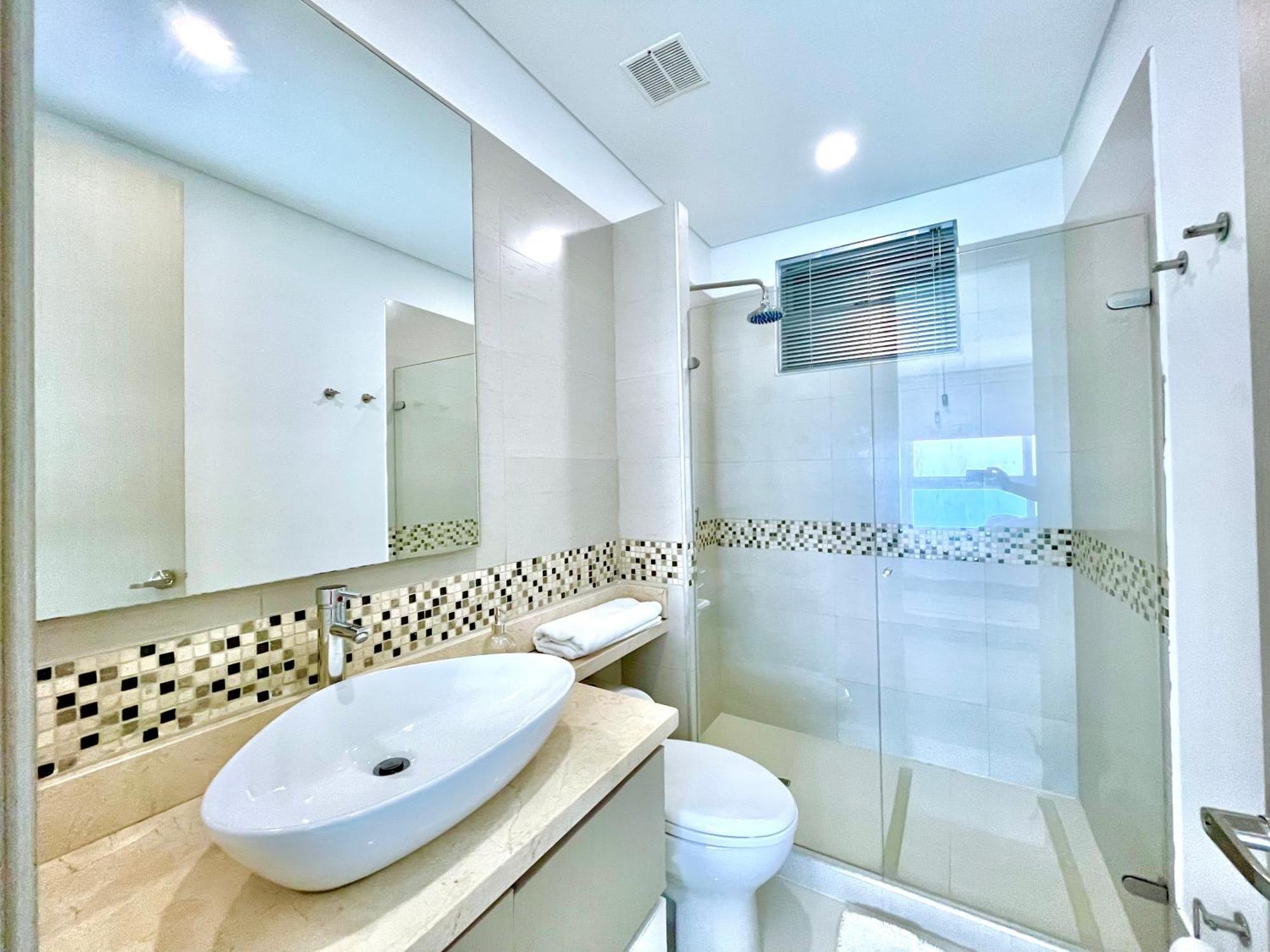 By Calamari Homes - Palmetto Beach 2504 Bocagrande Cartagena Buitenkant foto