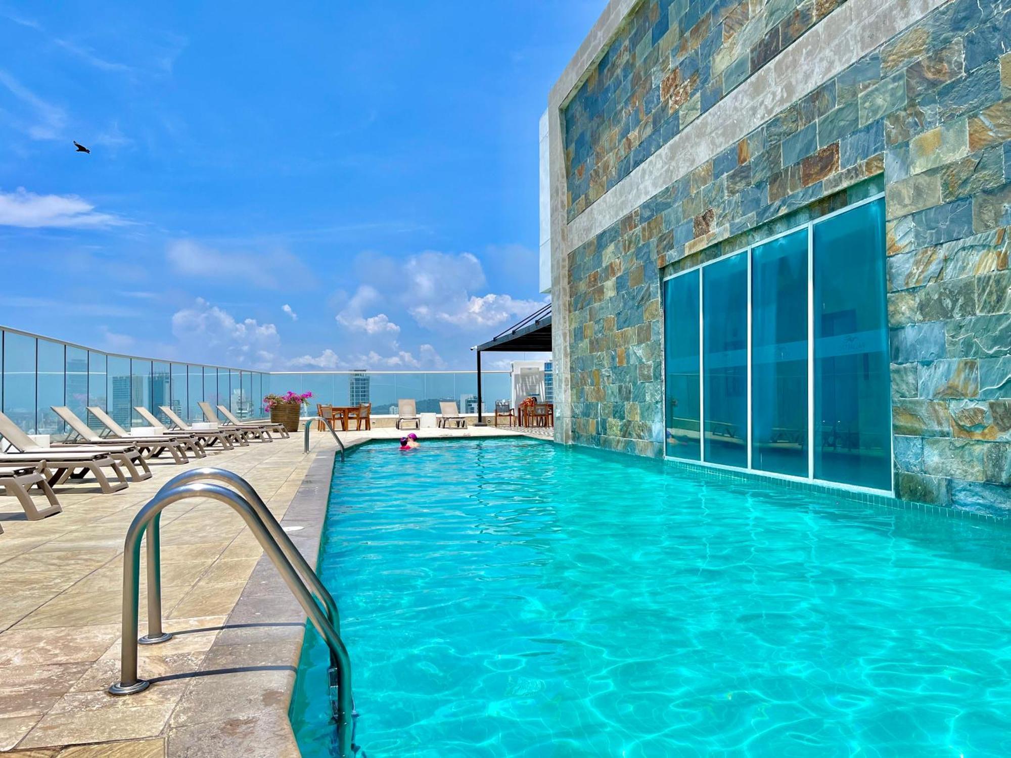 By Calamari Homes - Palmetto Beach 2504 Bocagrande Cartagena Buitenkant foto