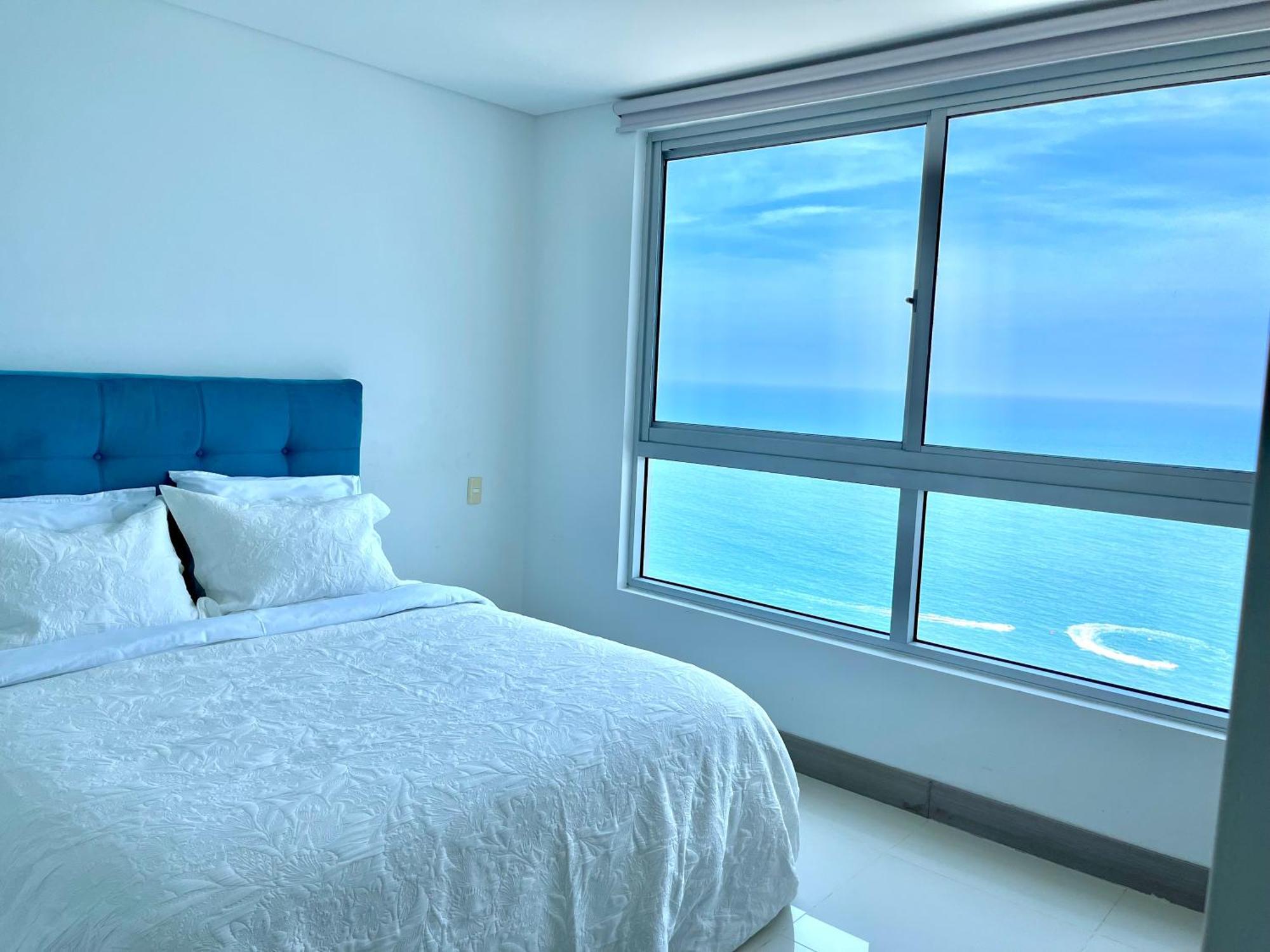 By Calamari Homes - Palmetto Beach 2504 Bocagrande Cartagena Buitenkant foto