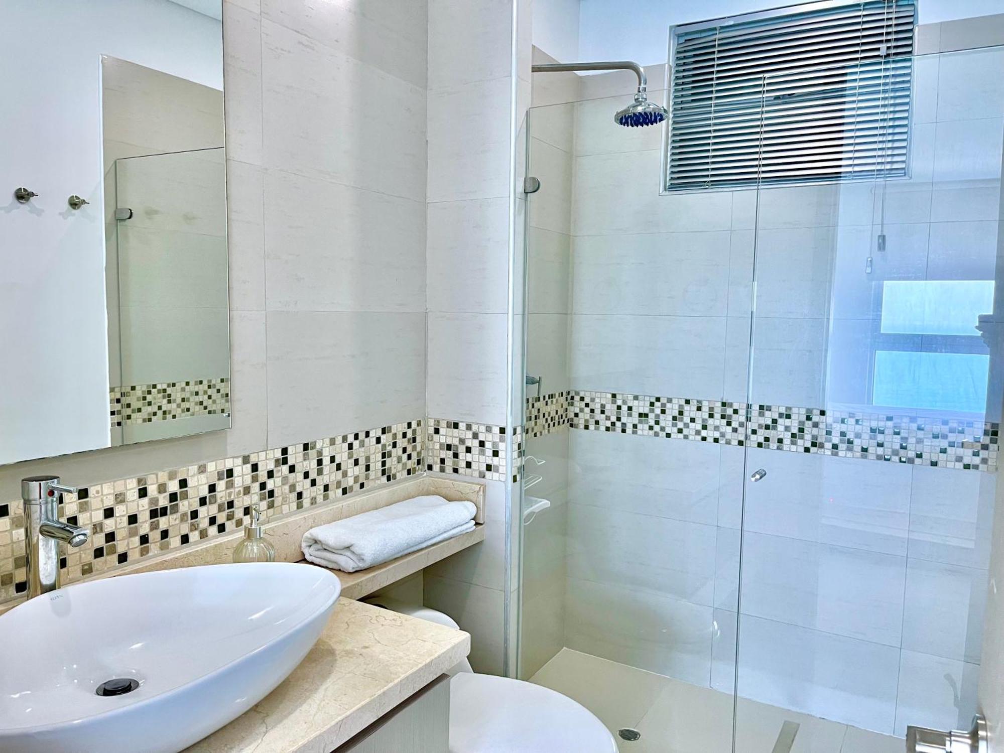 By Calamari Homes - Palmetto Beach 2504 Bocagrande Cartagena Buitenkant foto