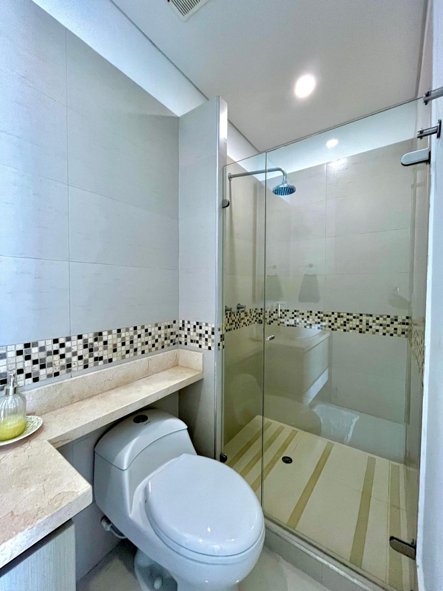 By Calamari Homes - Palmetto Beach 2504 Bocagrande Cartagena Buitenkant foto