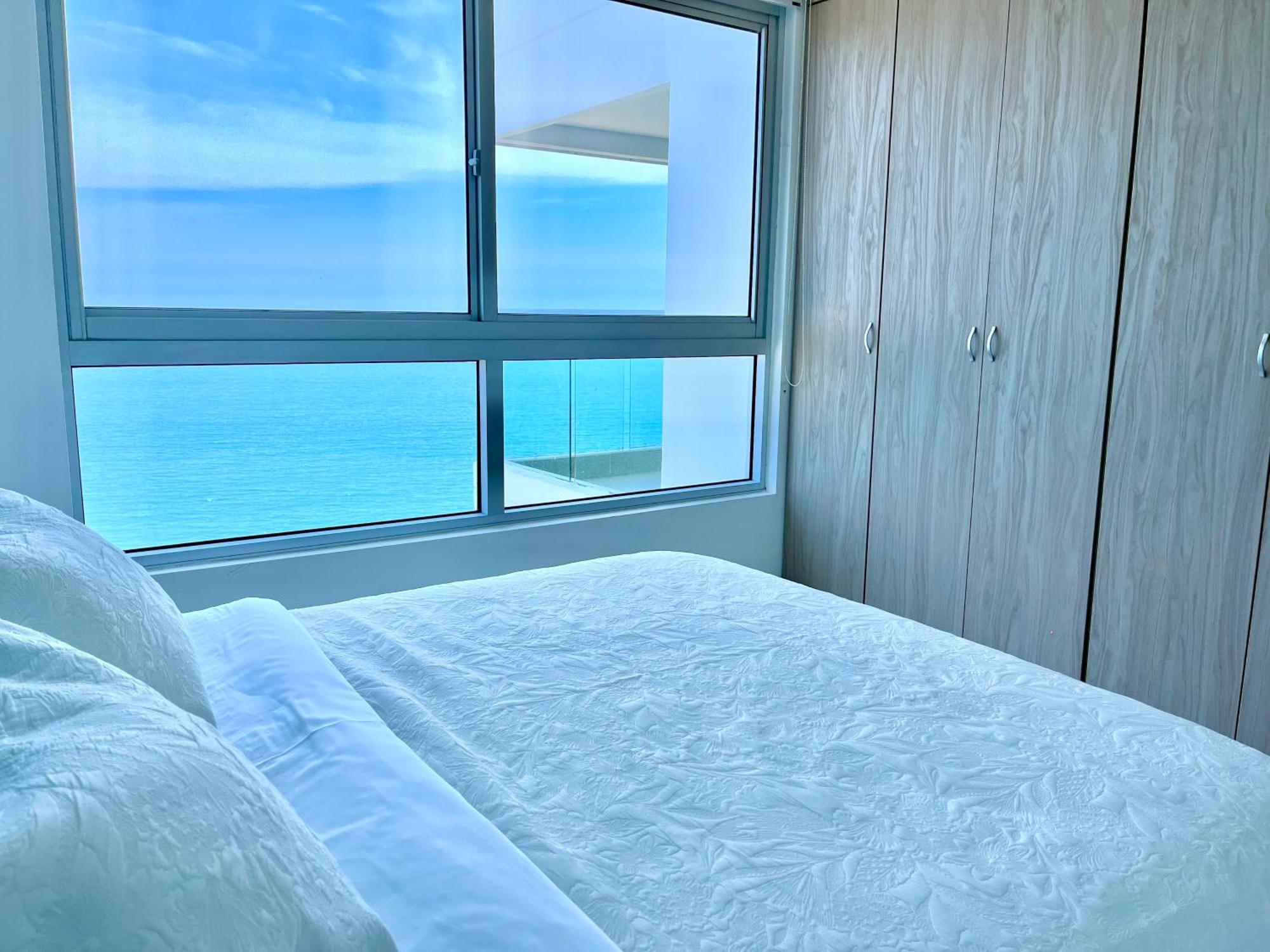 By Calamari Homes - Palmetto Beach 2504 Bocagrande Cartagena Buitenkant foto